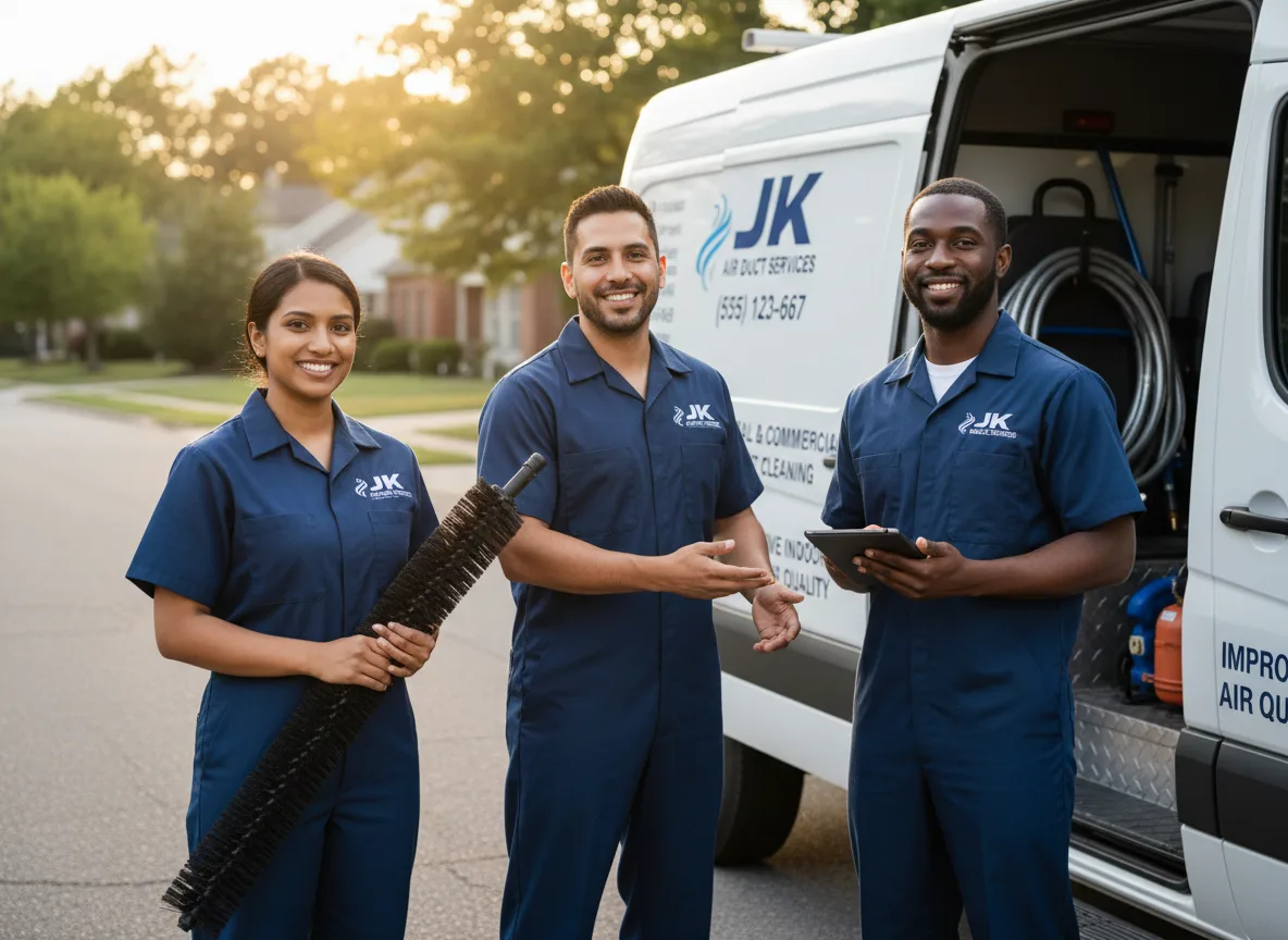 Air Duct Cleaning company in Doyline, LA